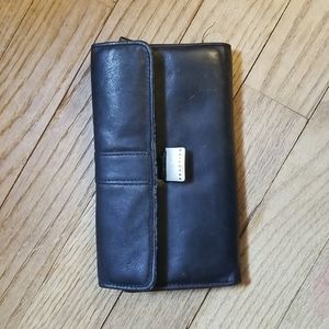 Kenneth Cole Leather Wallet